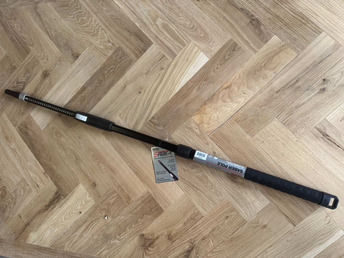 ProDec Advance Saber Extension Pole