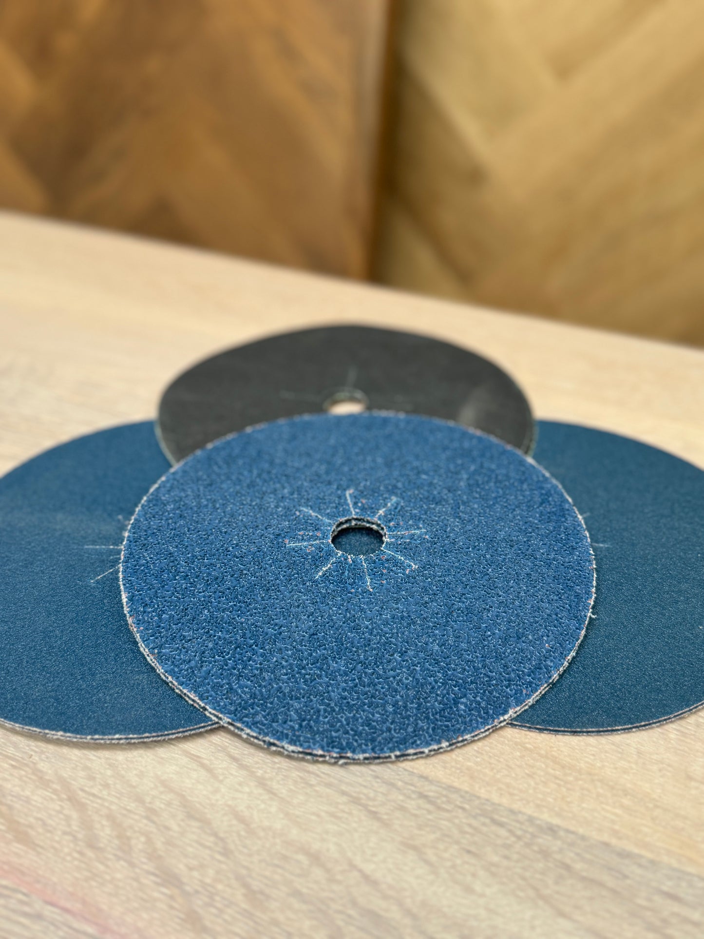 Bargain Bundle - 25 Edge Sanding Discs (coarse - smooth)