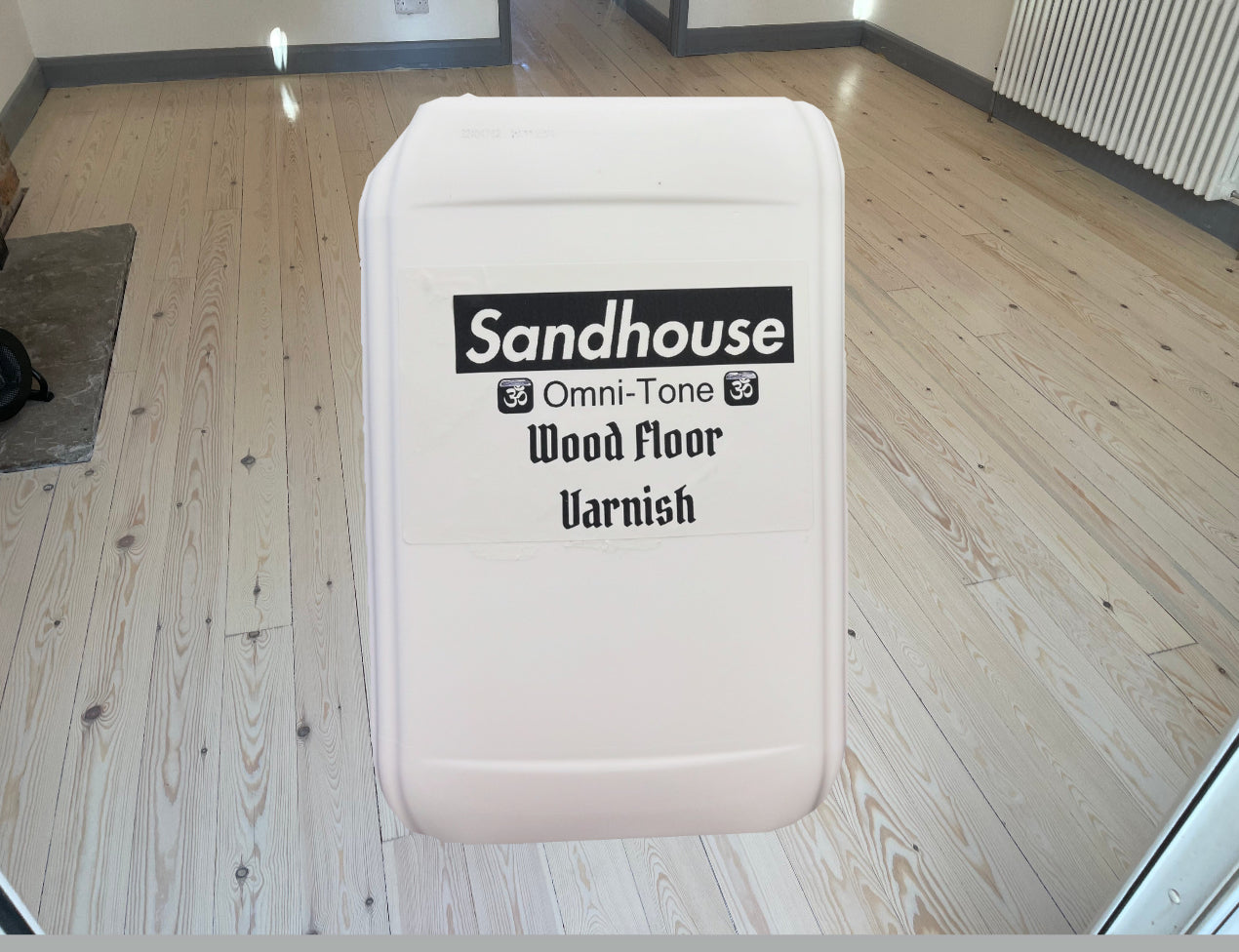 #Sandhouse OmniTone™ Varnish – Extra Pale