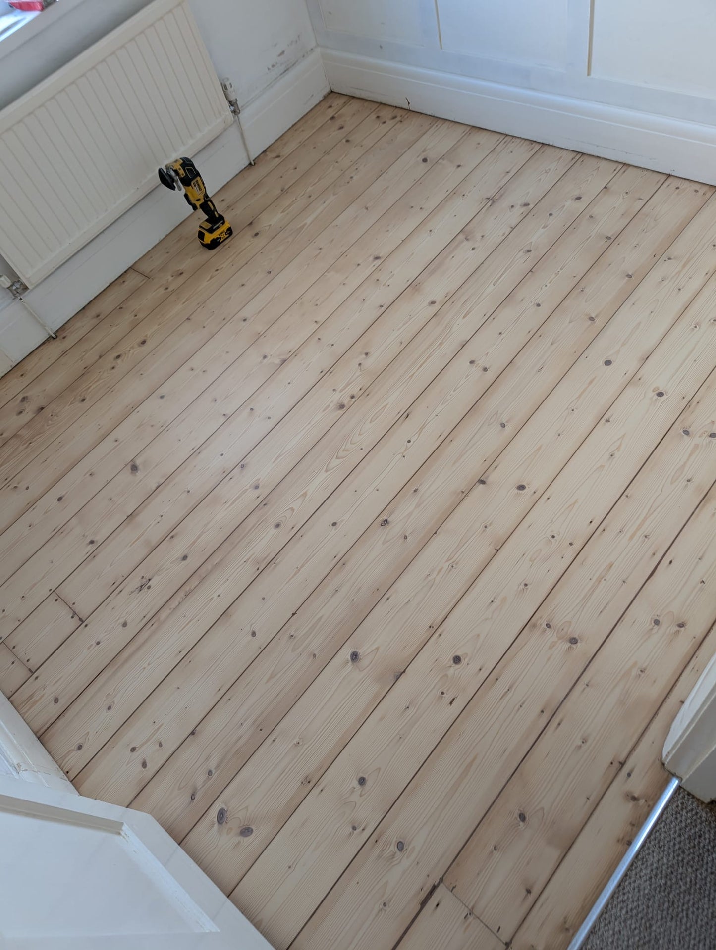 #Sandhouse OmniTone™ Bare Naked Varnish (Raw Wood Look)