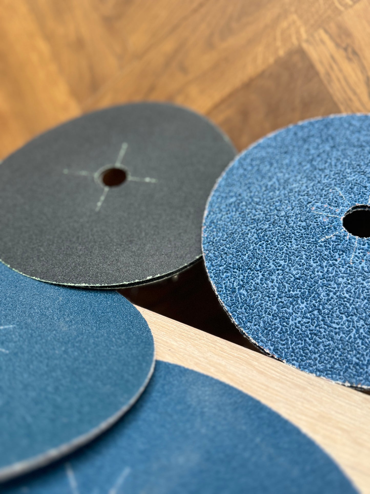 Bargain Bundle - 25 Edge Sanding Discs (coarse - smooth)