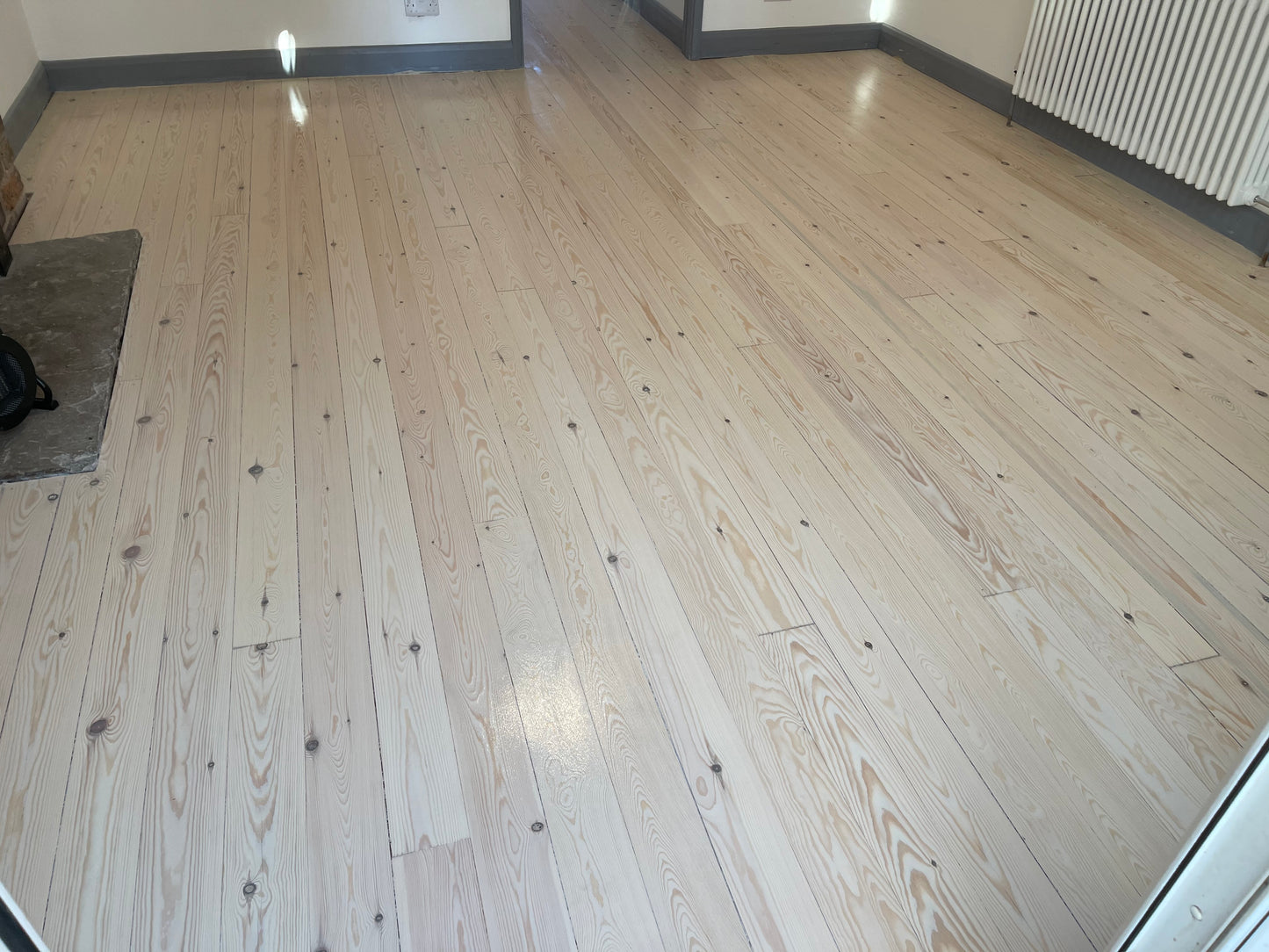 #Sandhouse OmniTone™ Varnish/Lacquer – Pale White Look