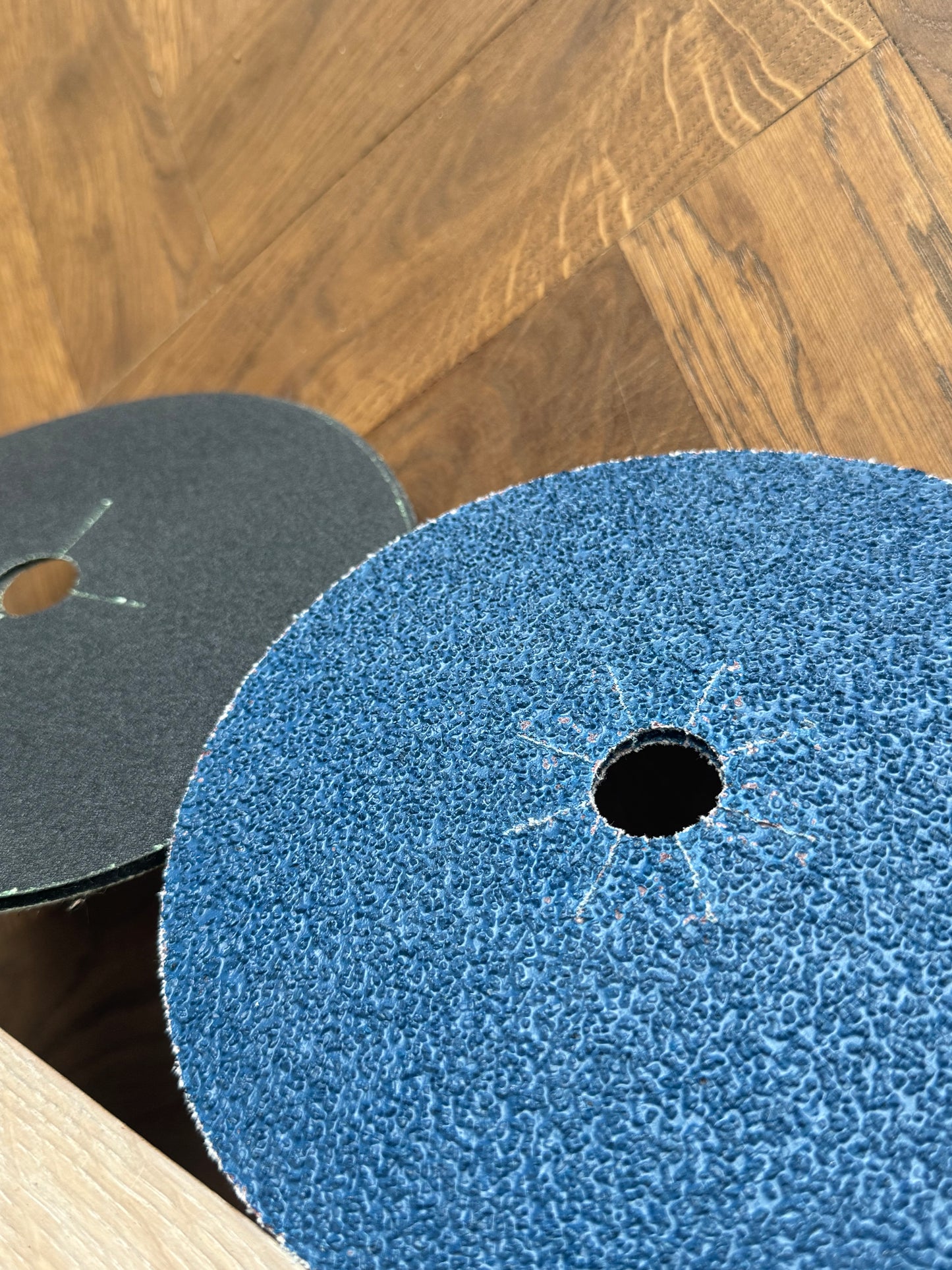 Bargain Bundle - 25 Edge Sanding Discs (coarse - smooth)
