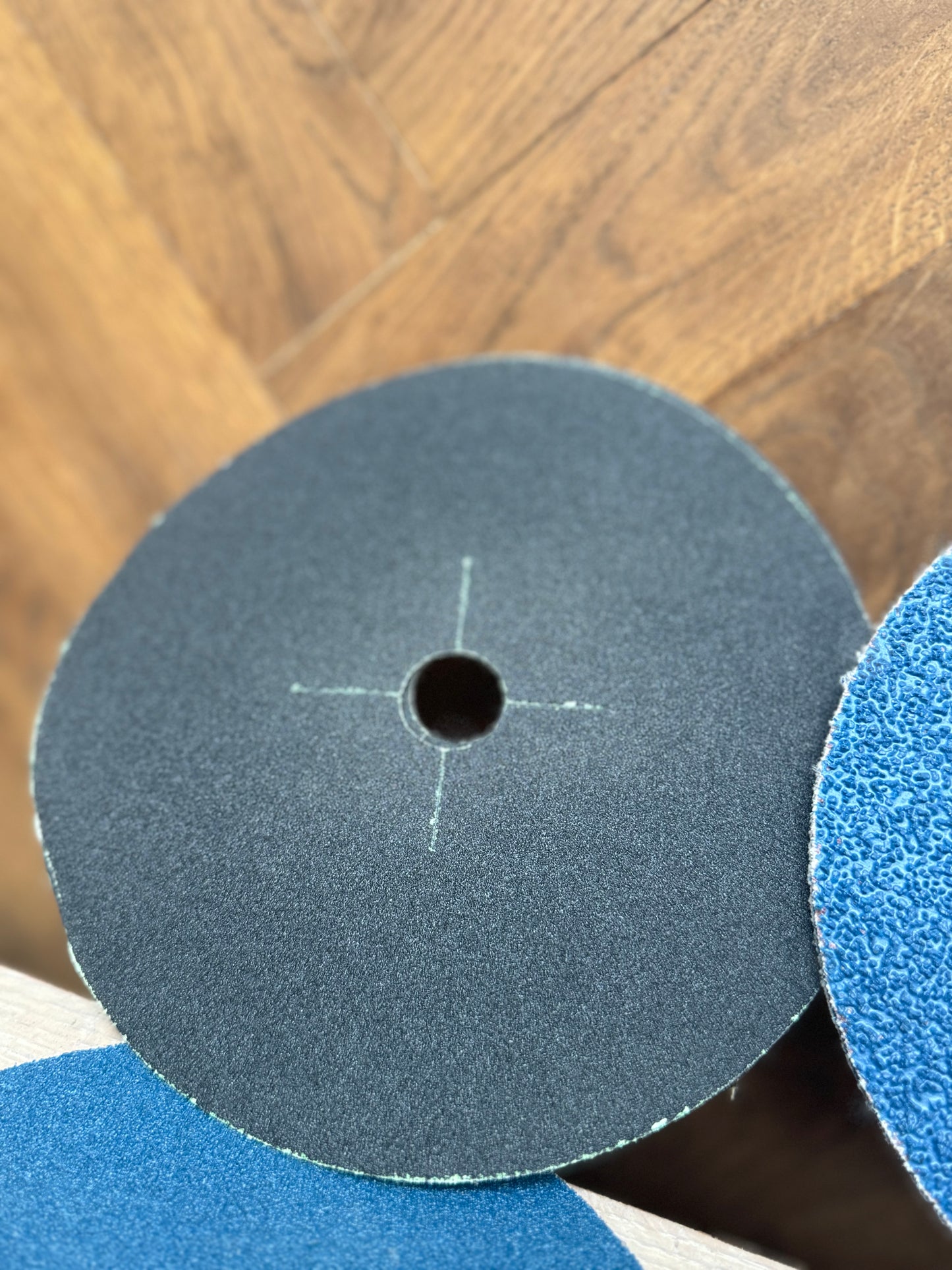 Bargain Bundle - 25 Edge Sanding Discs (coarse - smooth)