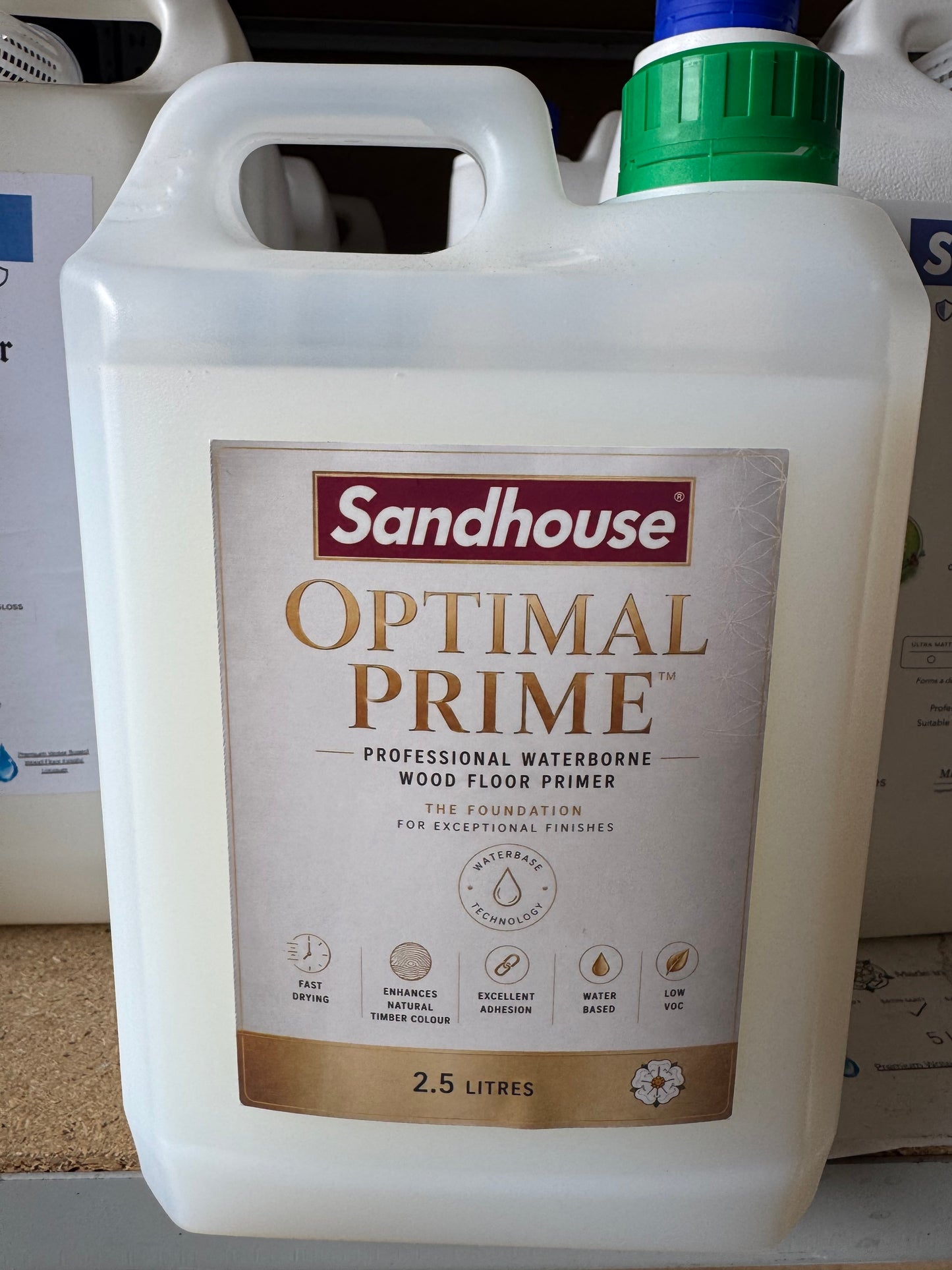 Optimal Prime