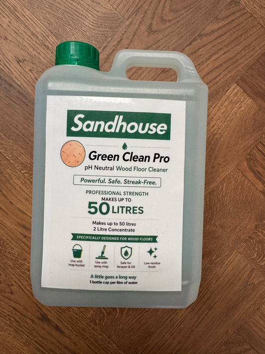 Cleaning & Maintenance