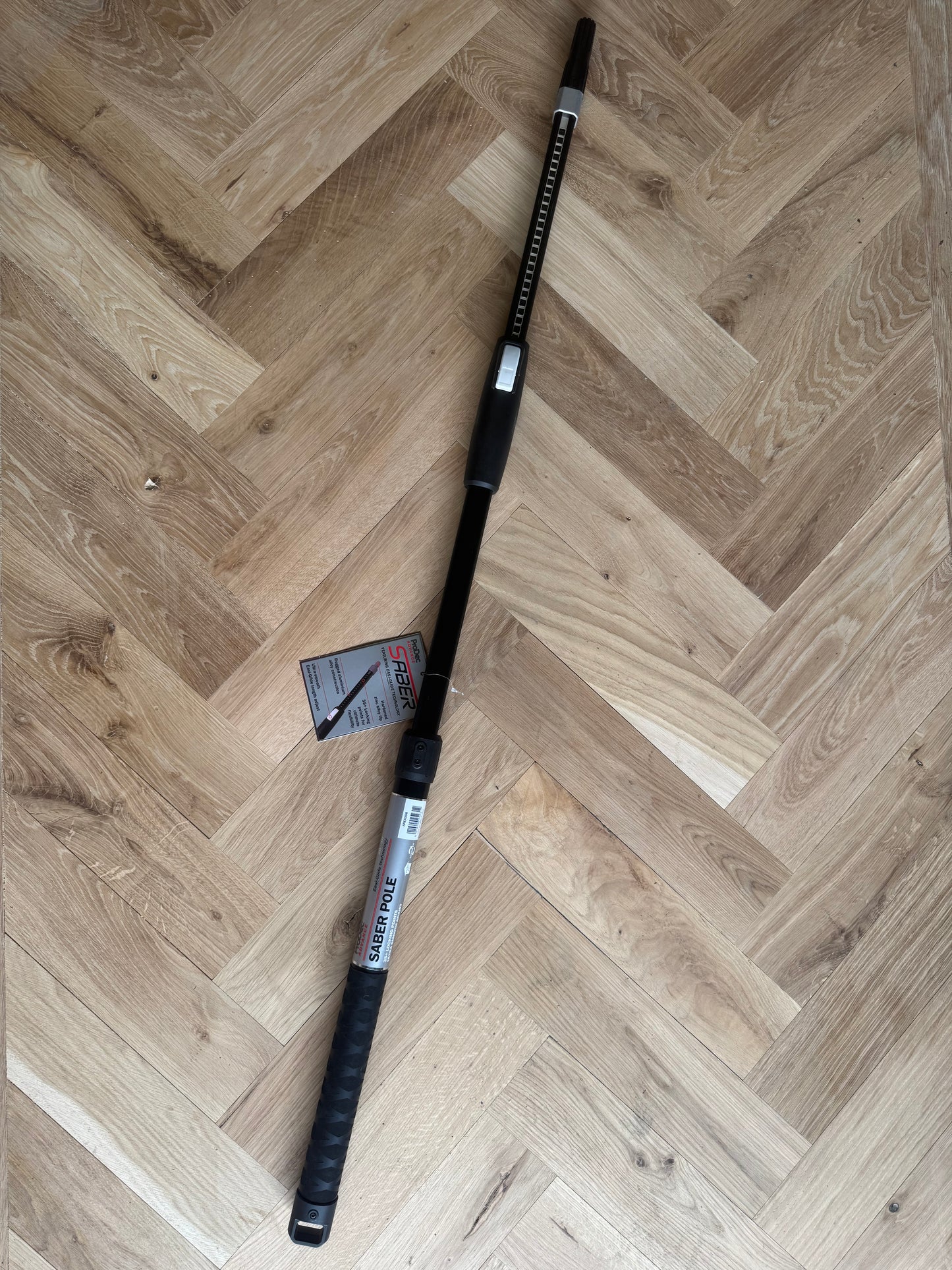 ProDec Advance Saber Extension Pole