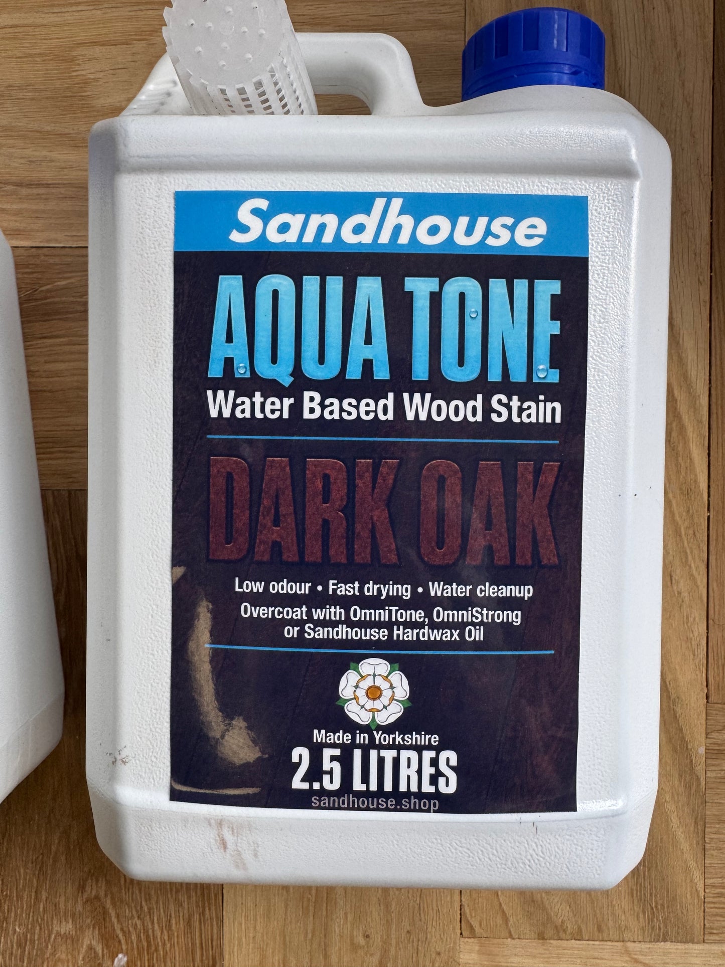 AquaTone Water Based Wood Stain