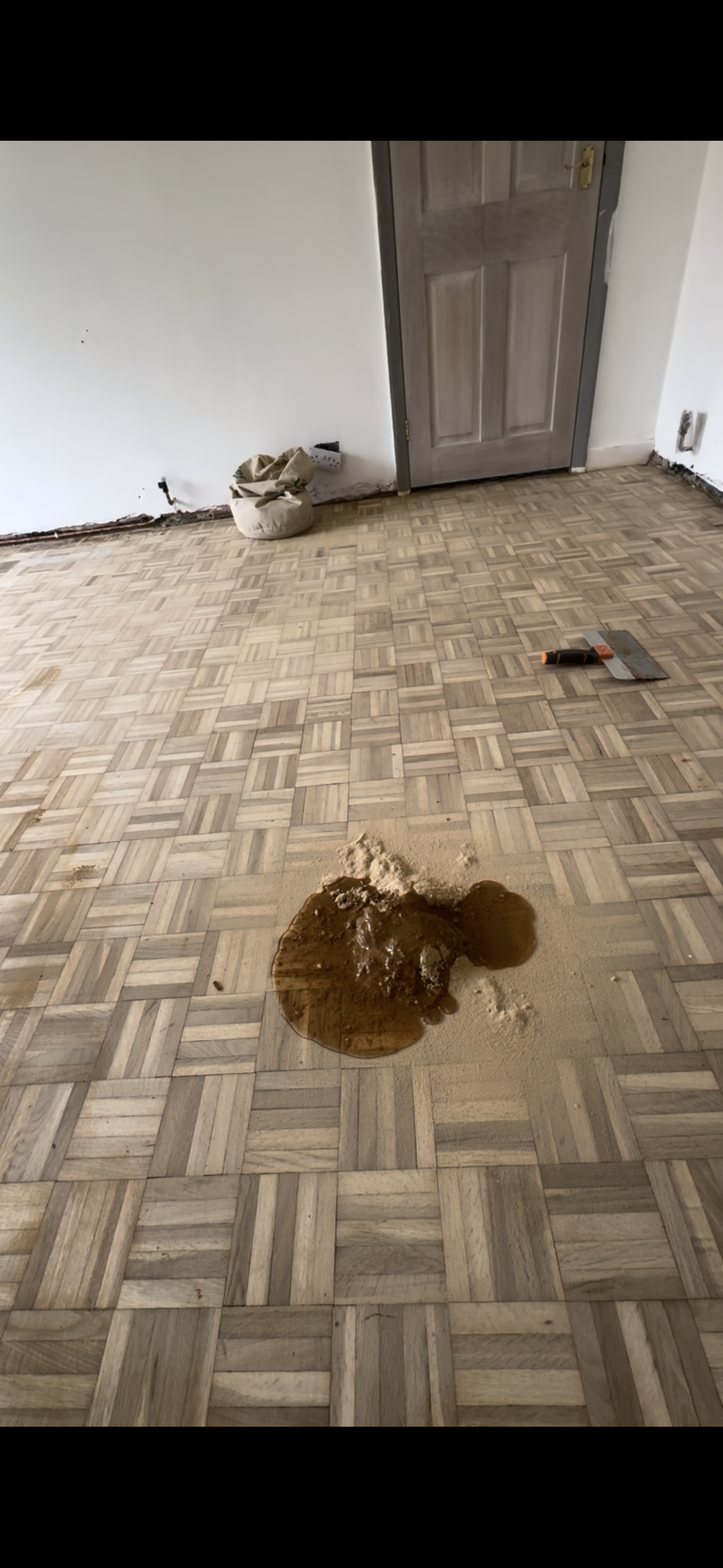 Floor Dust Filler - Mix & Go 5L