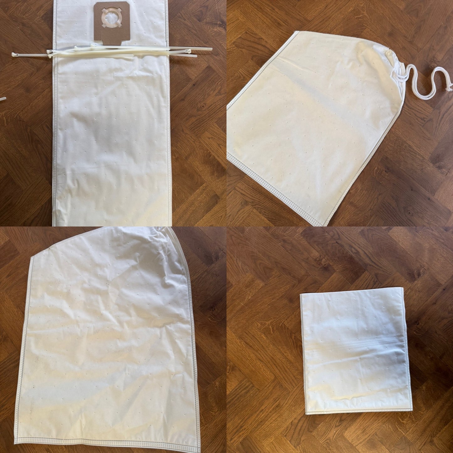 Durable Floor Sanding Dust Bags