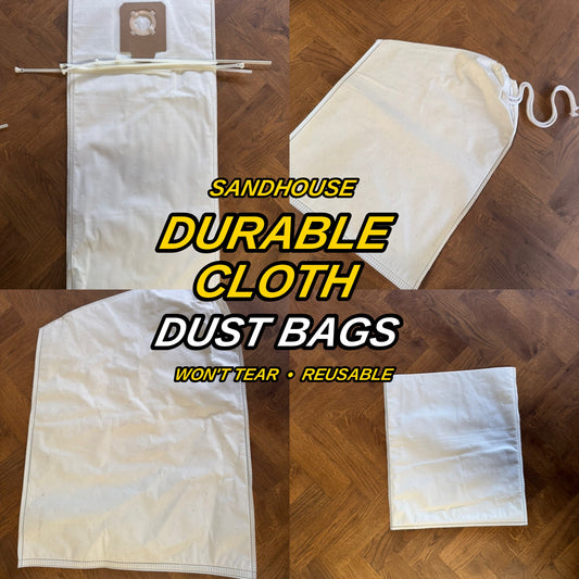 Durable Floor Sanding Dust Bags