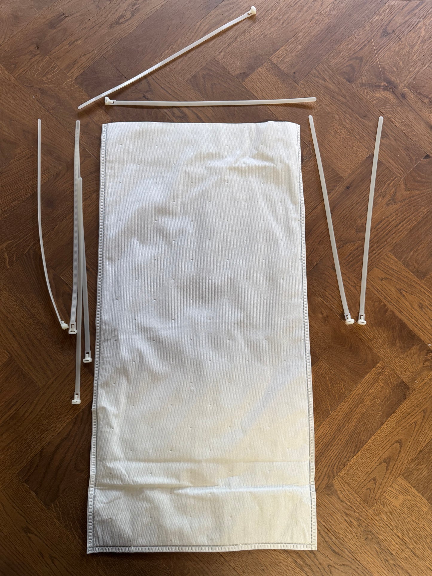 Durable Floor Sanding Dust Bags