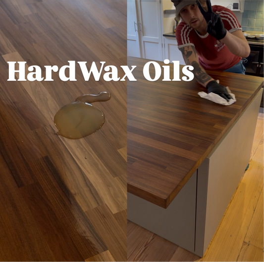Sandhouse Hardwax oil 