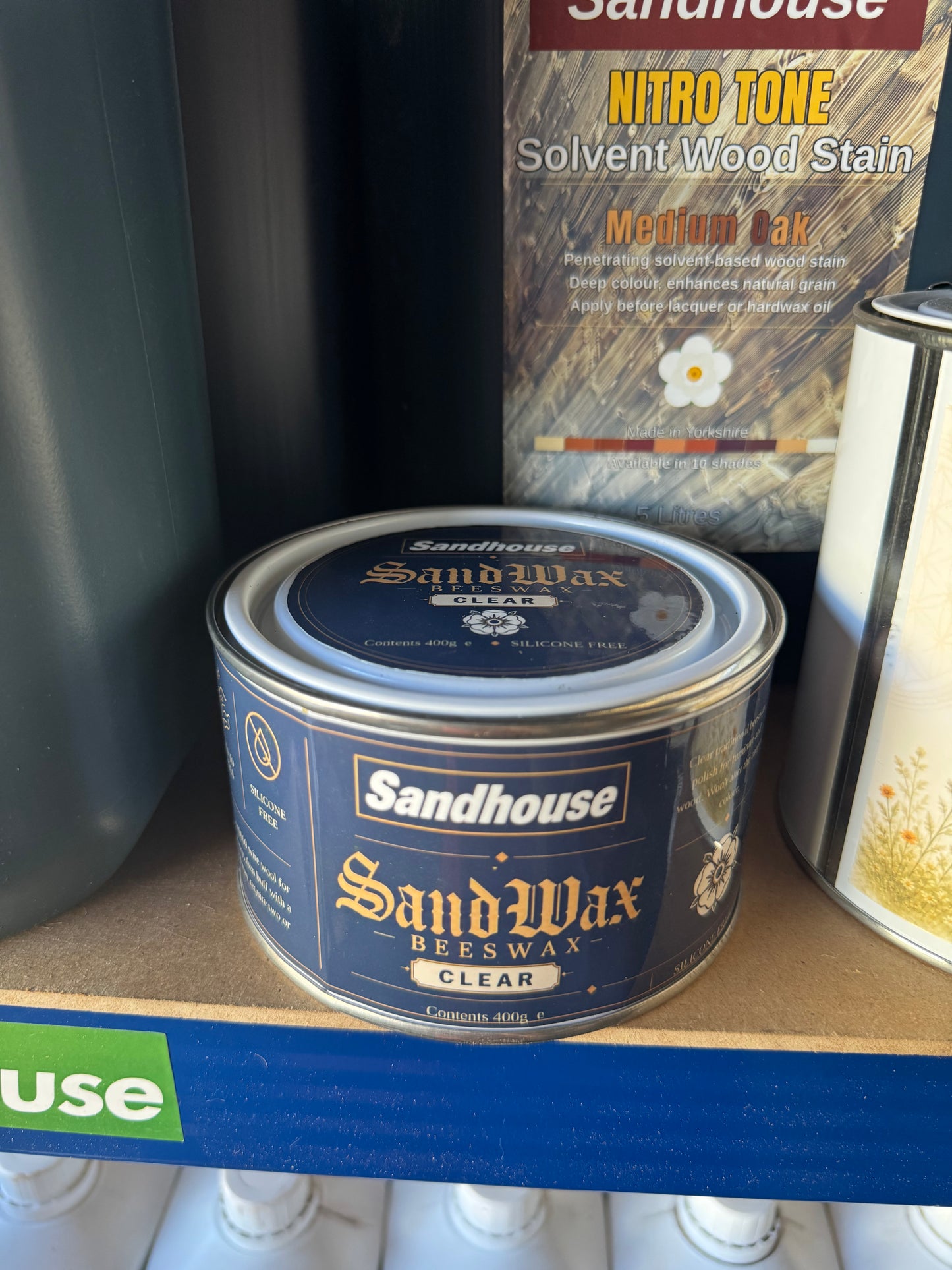 Beeswax SandWax