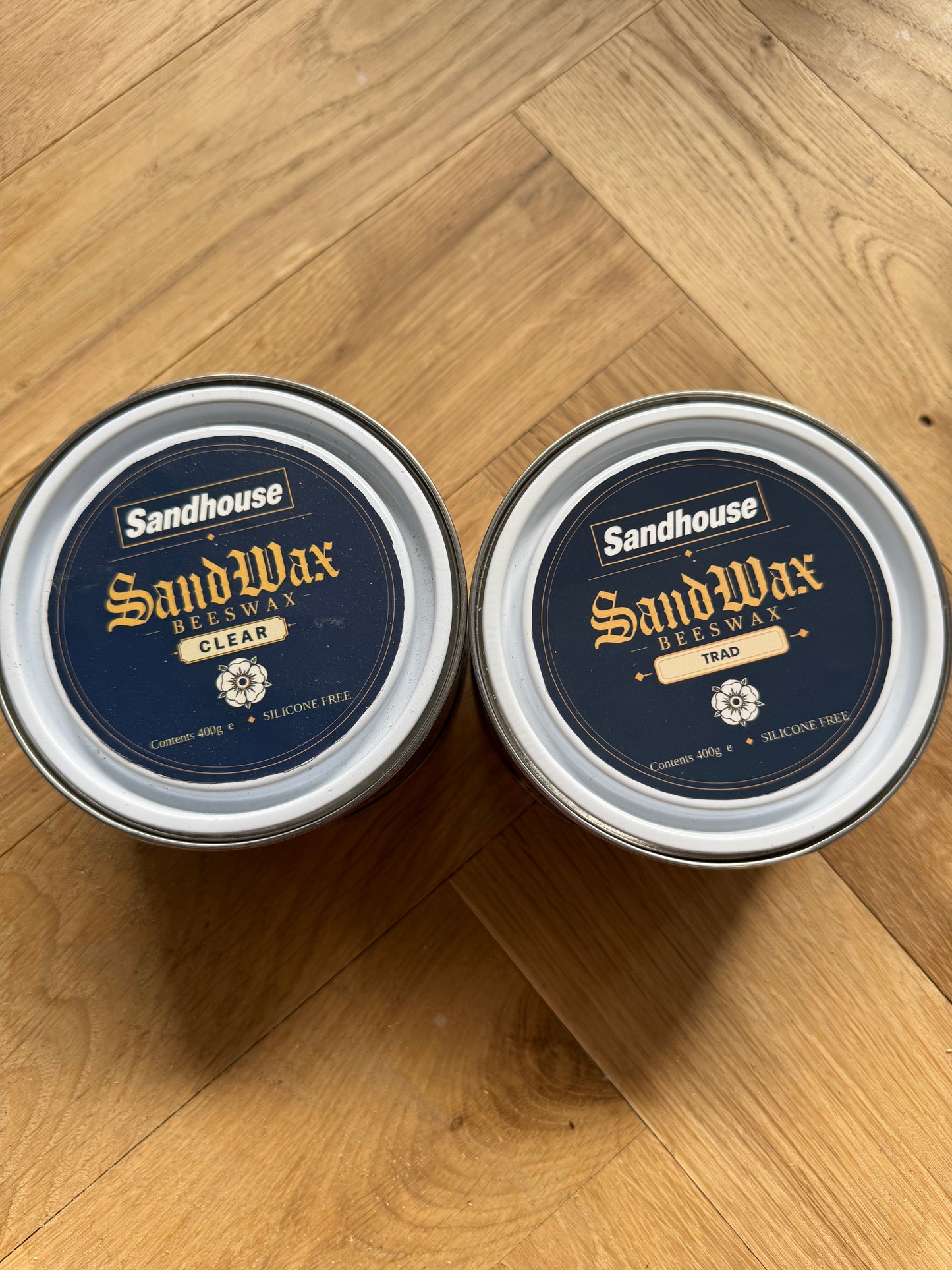 Beeswax SandWax